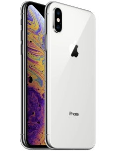 Apple iPhone XS 512GB Silver (Srebrny)