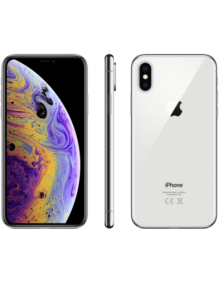 Apple iPhone XS Max 64GB Silver (Srebrny)
