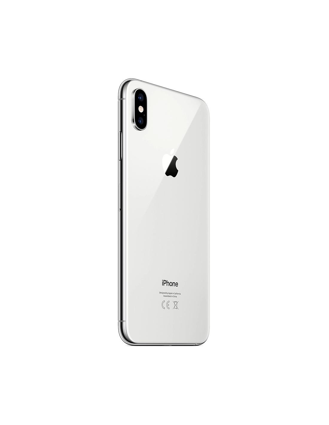 Apple Iphone Xs Max 64gb Silver Srebrny
