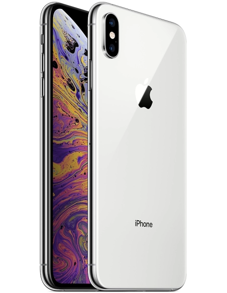 Apple iPhone XS Max 512GB Silver (Srebrny)