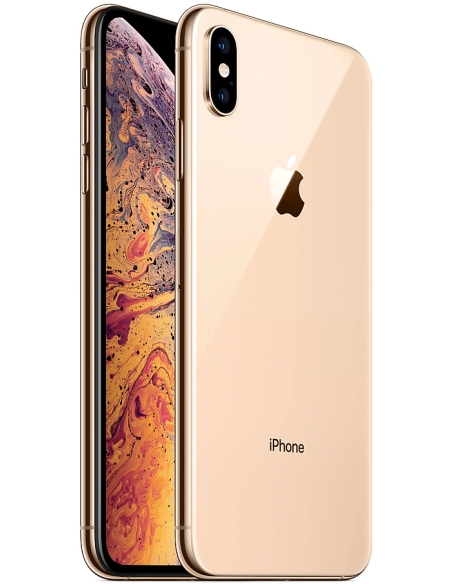 Apple - iPhoneXS 64GB ゴールド 本体 Apple iPhone XS Max 64GB Gold (Złoty)