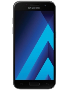 Samsung Galaxy A3 (2017) A320F  Black Sky 2