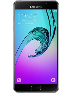 Samsung Galaxy A5 (2016) A510F Black (Czarny) 2