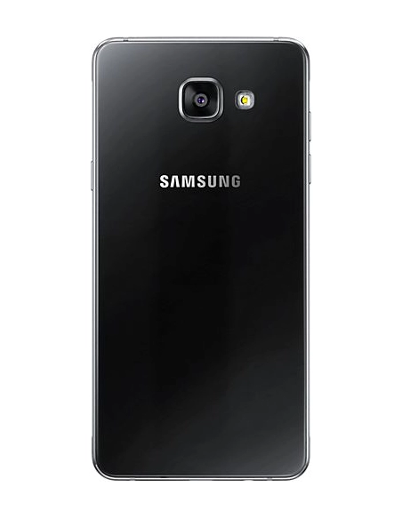 Samsung Galaxy A5 (2016) A510F Black (Czarny)