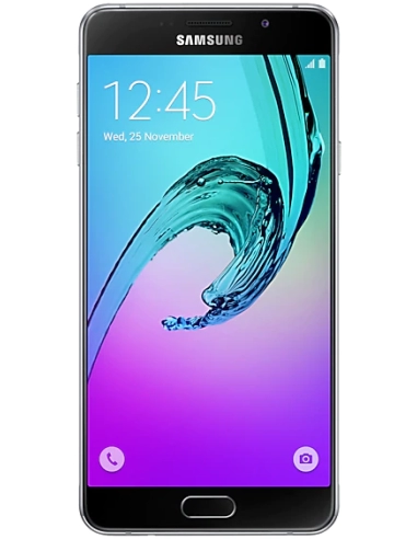 Samsung Galaxy A7 (2016) A7100 Black (Czarny)
