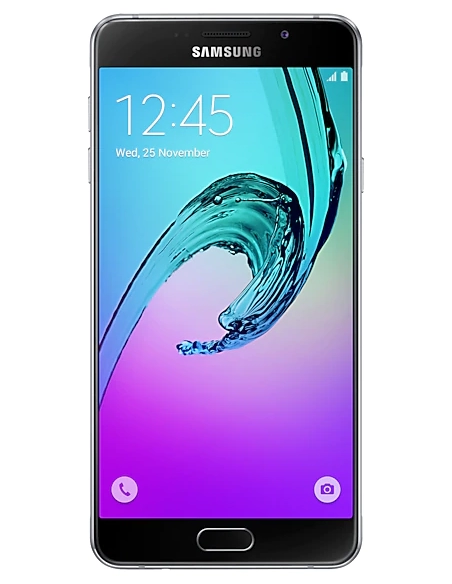 Samsung Galaxy A7 (2016) A7100 Black (Czarny)