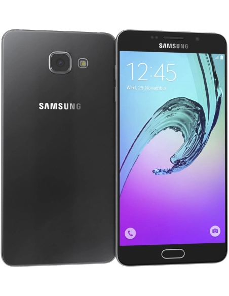 Samsung Galaxy A7 (2016) A7100 Black (Czarny)