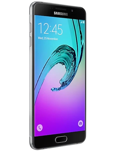Samsung Galaxy A7 (2016) A7100 Black (Czarny)