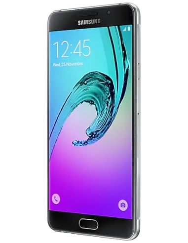 Samsung Galaxy A7 (2016) A7100 Black (Czarny)