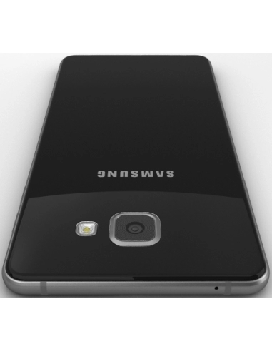 Samsung Galaxy A7 (2016) A7100 Black (Czarny)