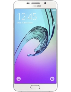 Samsung Galaxy A7 (2016) A7100 White (Biały) 2