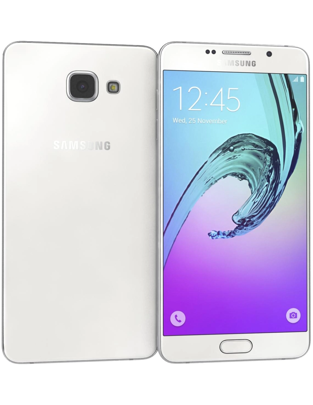 Samsung Galaxy A7 (2016) Duos SM-A7100 16GB Dual SIM Unlocked GSM ...