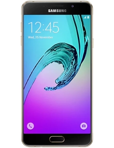 Samsung Galaxy A7 (2016) A7100 Gold (Złoty) 2