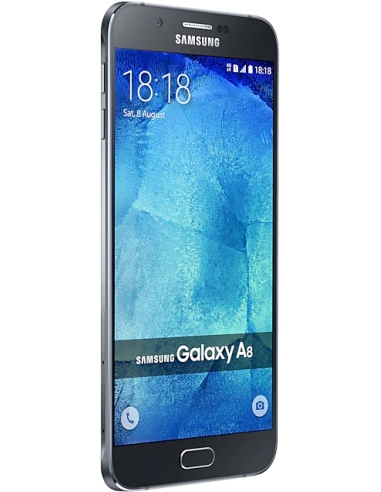 Samsung Galaxy A8 Duos (2015) A8000 Midnight Black