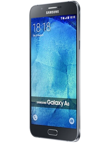 Samsung Galaxy A8 Duos (2015) A8000 Midnight Black