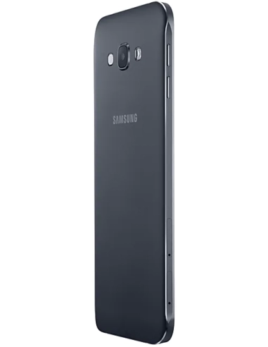 Samsung Galaxy A8 Duos (2015) A8000 Midnight Black