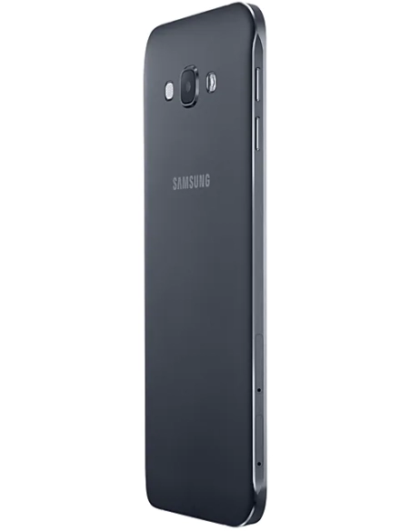 Samsung Galaxy A8 Duos (2015) A8000 Midnight Black