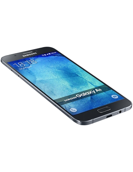 Samsung Galaxy A8 Duos (2015) A8000 Midnight Black