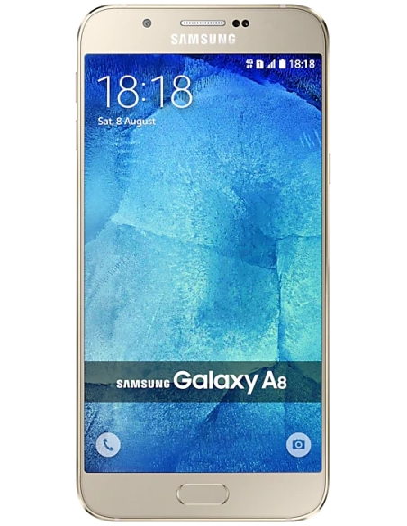 Samsung Galaxy A8 Duos (2015) A8000 Champagne Gold