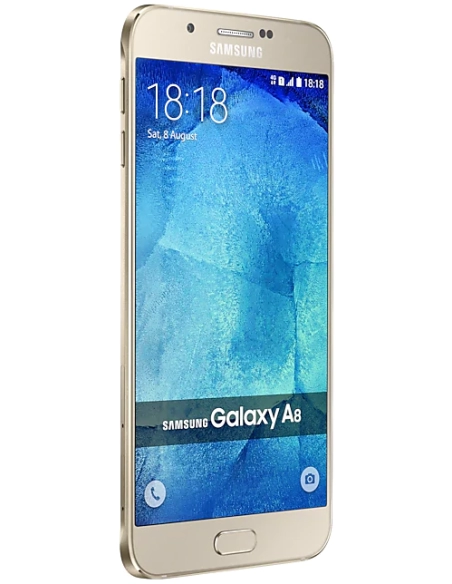 Samsung Galaxy A8 Duos (2015) A8000 Champagne Gold