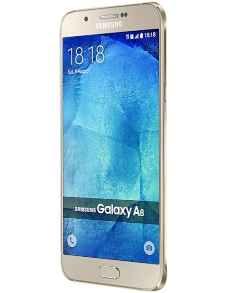 Samsung Galaxy A8 Duos (2015) A8000 Champagne Gold