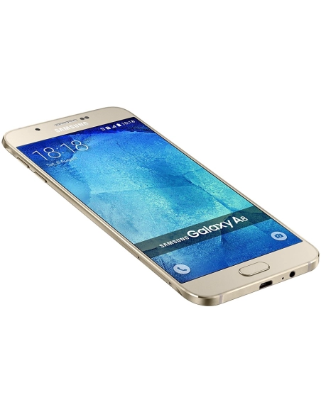 Samsung Galaxy A8 Duos (2015) A8000 Champagne Gold