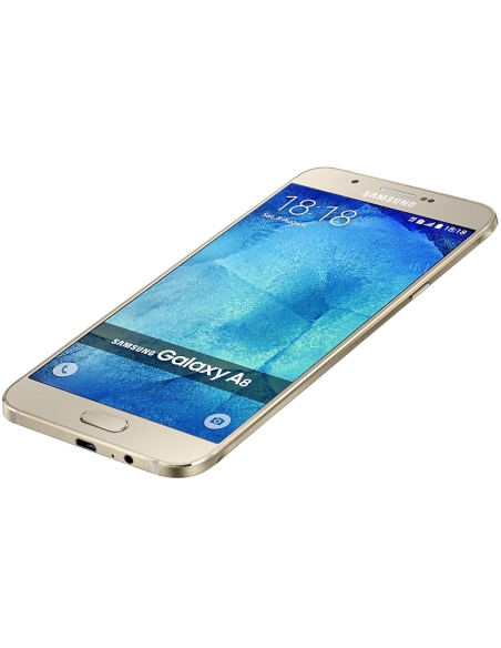 Samsung Galaxy A8 Duos (2015) A8000 Champagne Gold