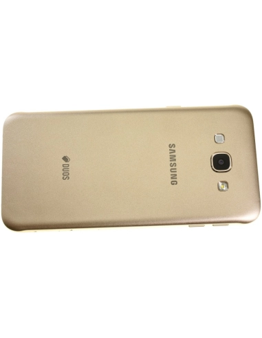 Samsung Galaxy A8 Duos (2015) A8000 Champagne Gold