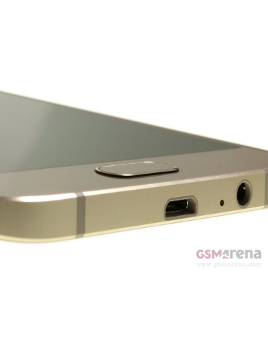 Samsung Galaxy A8 Duos (2015) A8000 Champagne Gold