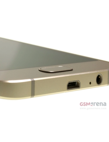 Samsung Galaxy A8 Duos (2015) A8000 Champagne Gold