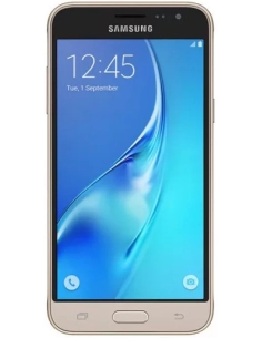 Samsung Galaxy J3 (2016) J320F Gold (Złoty) 2