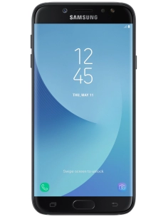 Samsung Galaxy J7 (2017) J730F Black (Czarny)