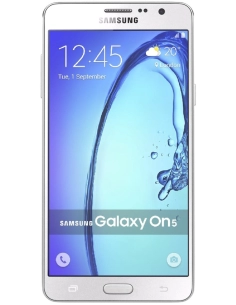 Samsung Galaxy On5 G550F White (Biały)