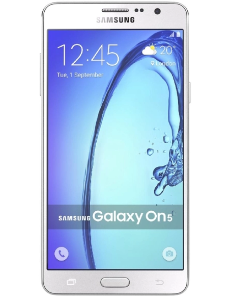 Samsung Galaxy On5 G550F White (Biały)