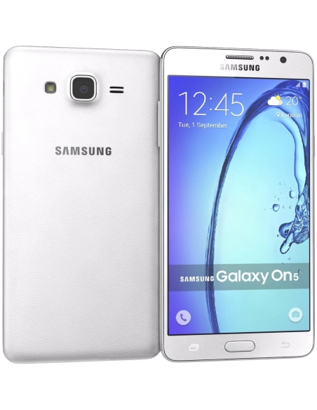 Samsung Galaxy On5 G550F White (Biały)
