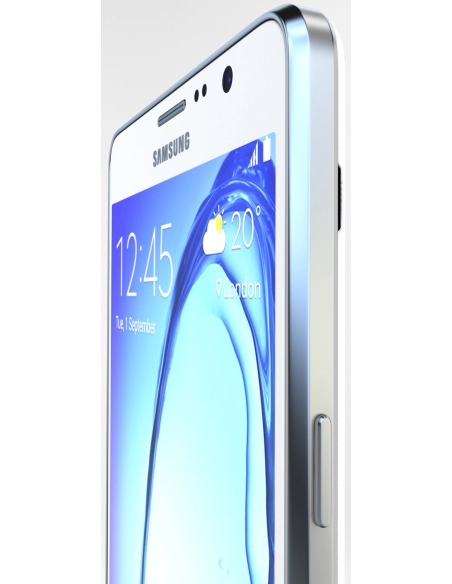 Samsung Galaxy On5 G550F White (Biały)
