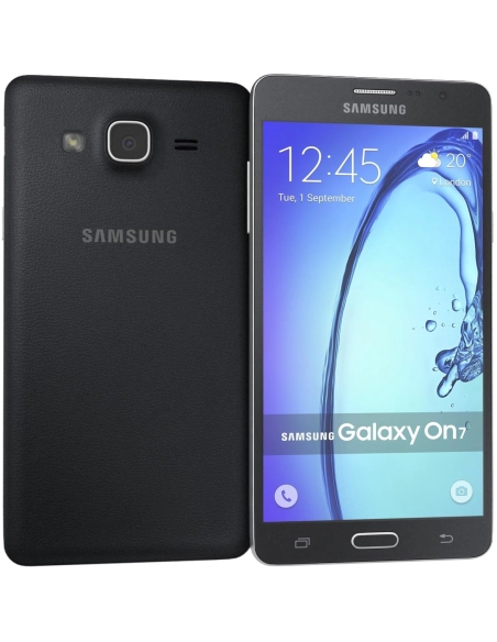Samsung Galaxy On7 G600F Black (Czarny)
