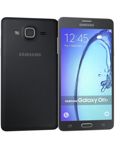 Samsung Galaxy On7 G6000 8GB Black (Czarny)