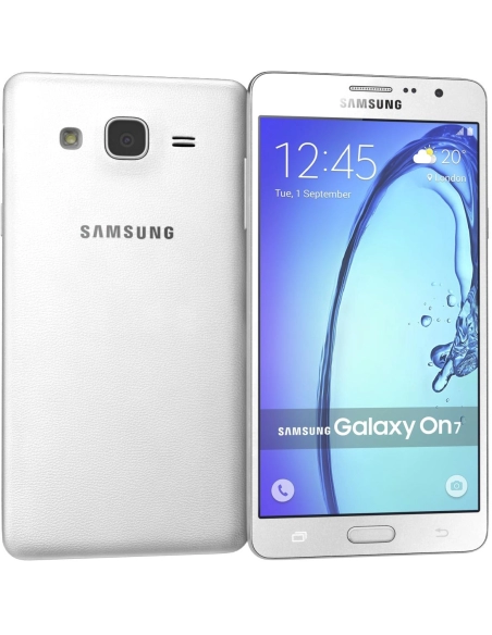 Samsung Galaxy On7 G600F White (Biały)