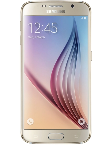 Samsung Galaxy S6 G920F Gold Platinum (Złoty)