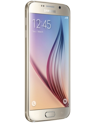Samsung Galaxy S6 G920F Gold Platinum (Złoty)