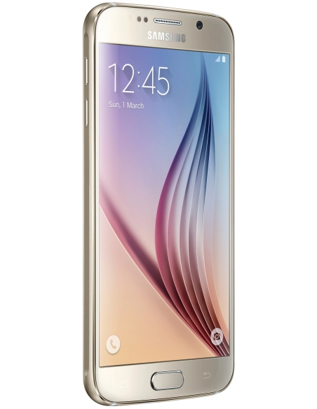 Samsung Galaxy S6 G920F Gold Platinum (Złoty)
