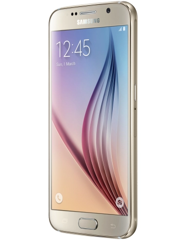 Samsung Galaxy S6 G920F Gold Platinum (Złoty)