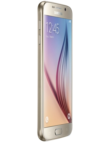 Samsung Galaxy S6 G920F Gold Platinum (Złoty)