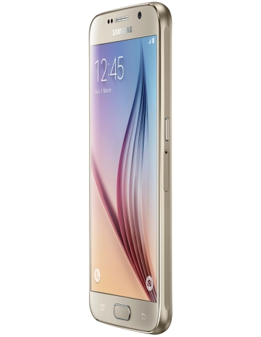 Samsung Galaxy S6 G920F Gold Platinum (Złoty)