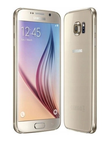 Samsung Galaxy S6 G920F Gold Platinum (Złoty)