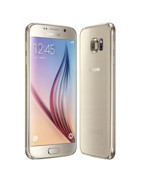 Samsung Galaxy S6 G920F Gold Platinum (Złoty)