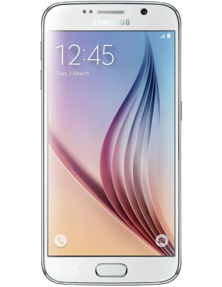 Samsung Galaxy S6 G920F White Pearl (Biały)