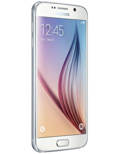 Samsung Galaxy S6 G920F White Pearl (Biały)