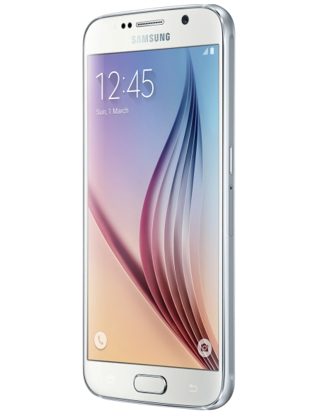 Samsung Galaxy S6 G920F White Pearl (Biały)